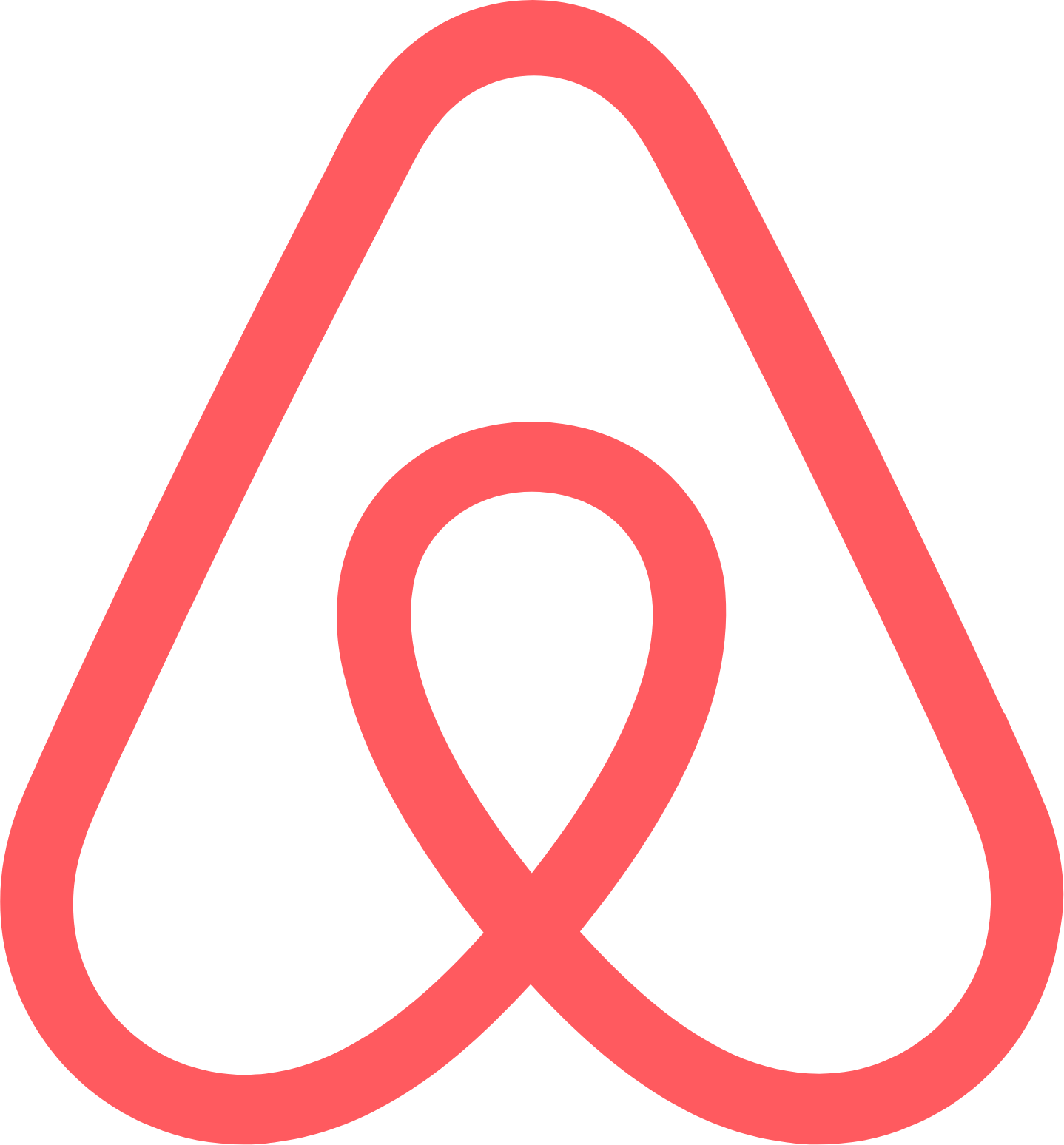 Airbnb logo